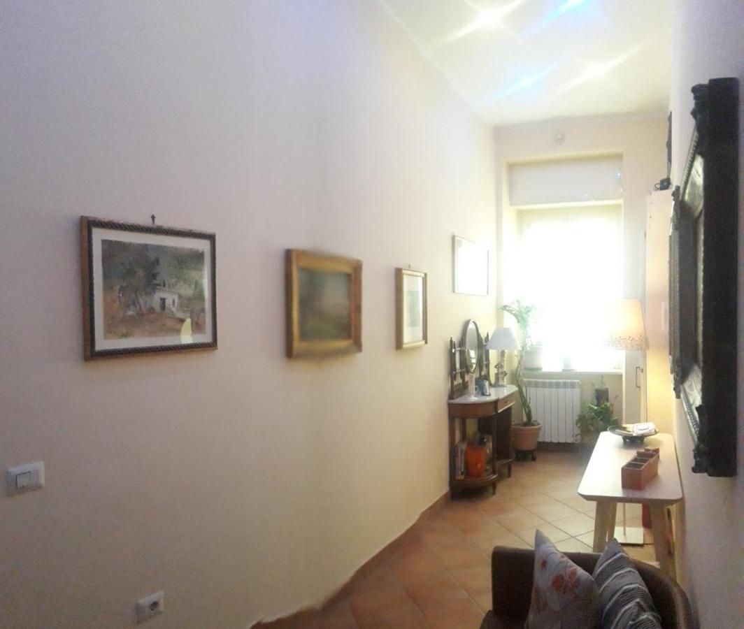 Bed and Breakfast Le Stanze Di Angela à Naples Extérieur photo