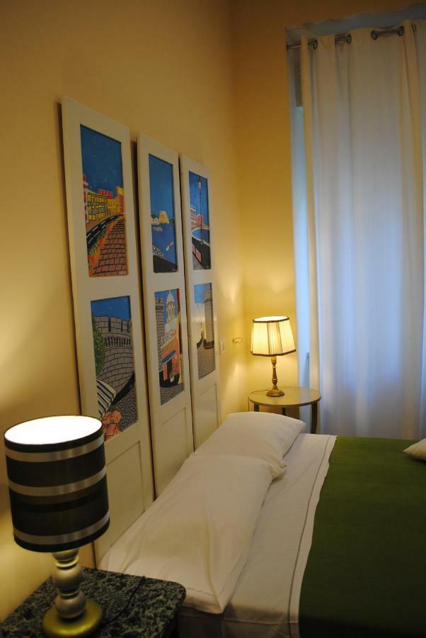 Bed and Breakfast Le Stanze Di Angela à Naples Extérieur photo