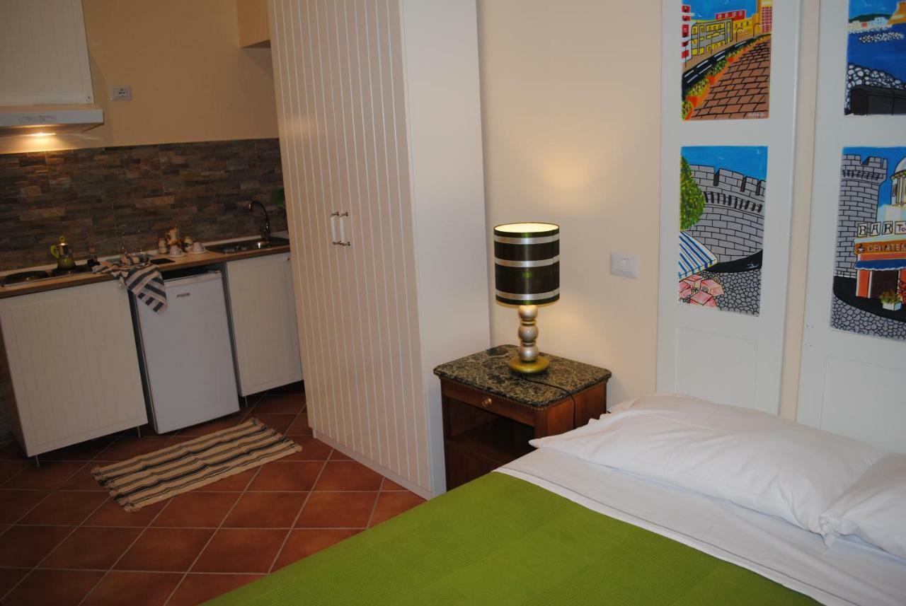 Bed and Breakfast Le Stanze Di Angela à Naples Extérieur photo