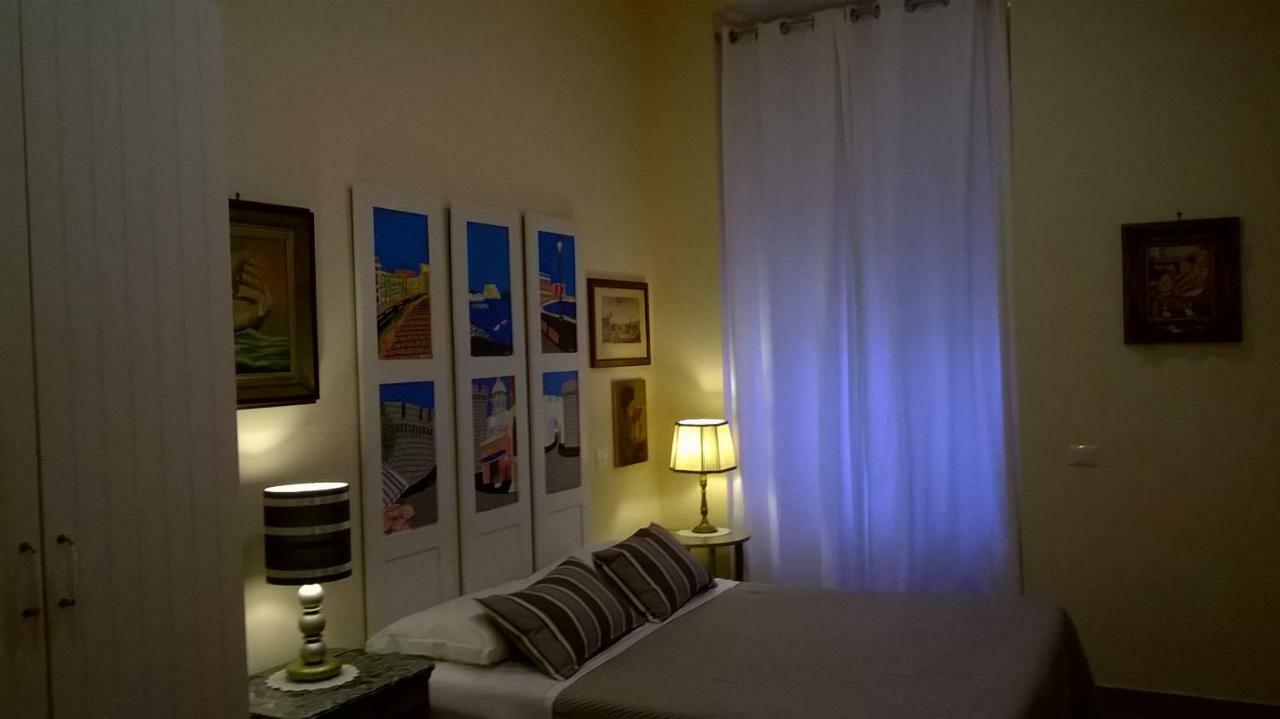 Bed and Breakfast Le Stanze Di Angela à Naples Extérieur photo